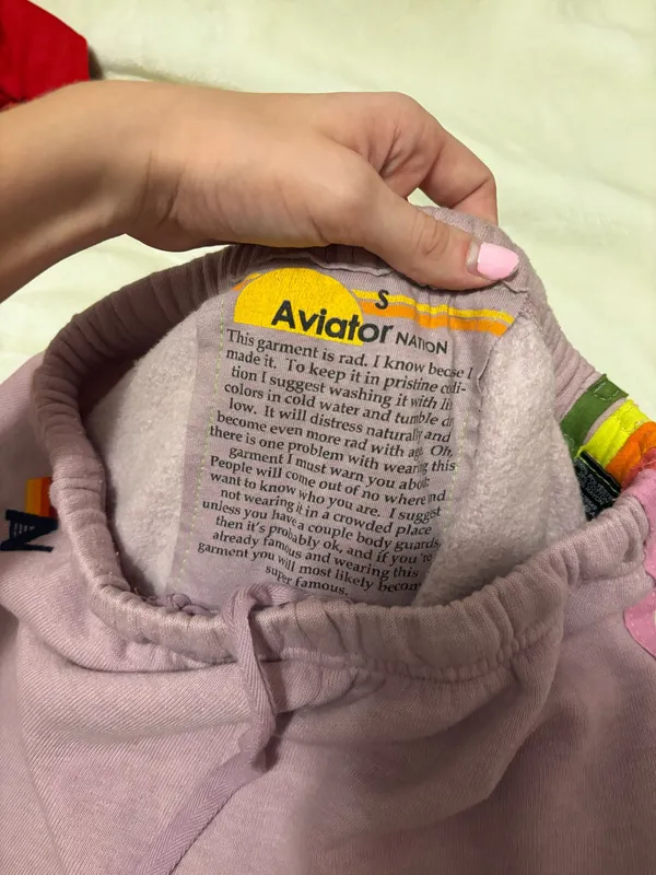 Aviator Nation Sweatpants - Image 2