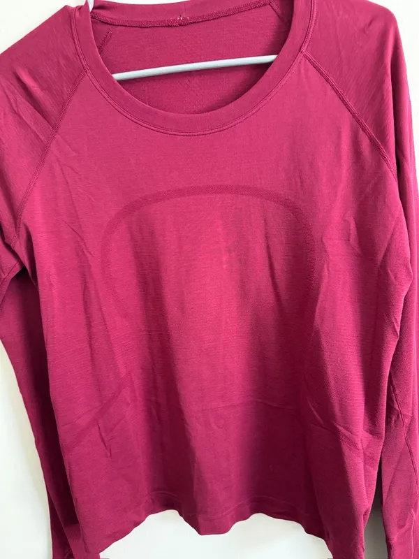 Lululemon Long Sleeve Swiftly Tech  - Image 2