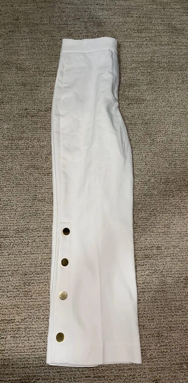 White Dress Pants - Image 3