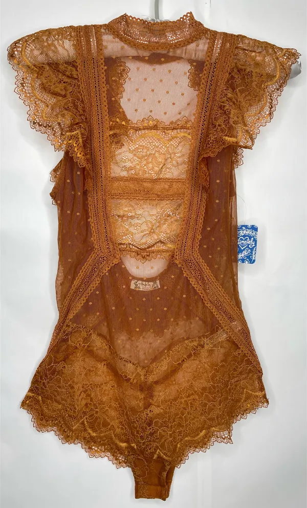 Free People NWT Bodysuit - Image 6