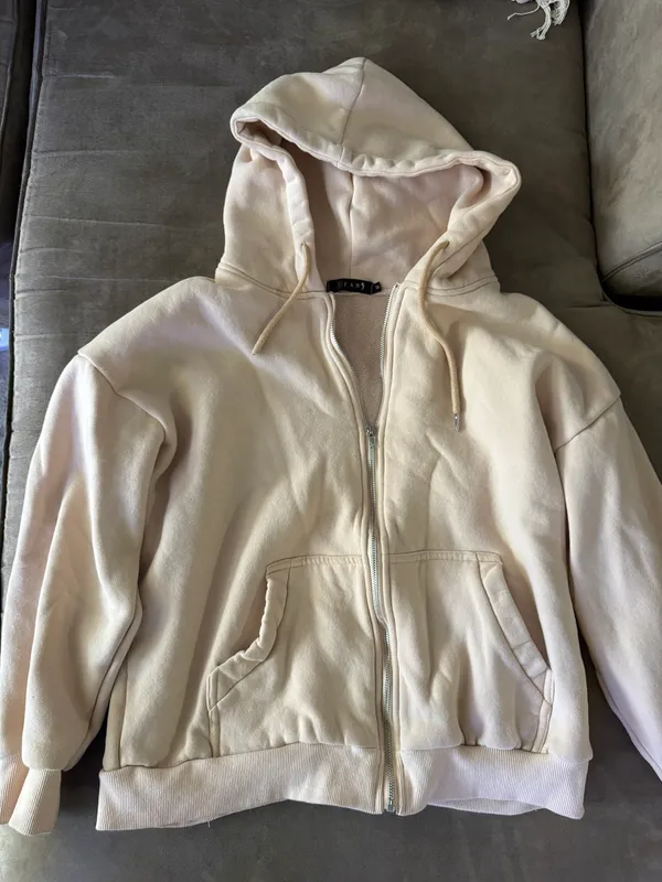 Amazon Zip Up Hoodie - Image 8