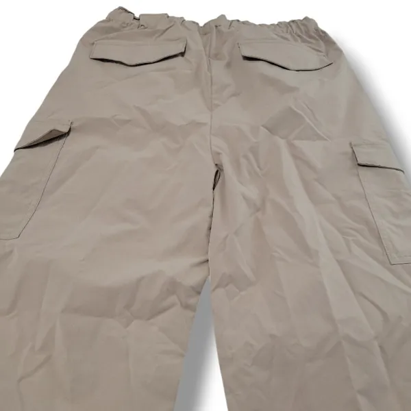Love Tree Pants Size Large W28"xL30.5" Cargo Pants Wide Leg Casual Pants Hiking Pants Women's Pants - Image 4