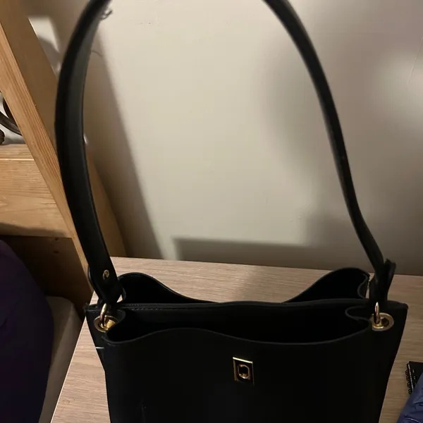 Nanette Lepore Black Sophisticated Shoulder Bag - Image 9