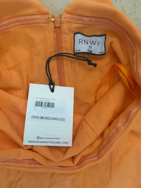 Billy J Boutique Dress - Image 2