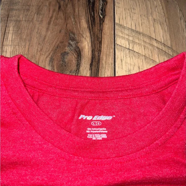 Ohio state tee 68 Red Size L - Image 3