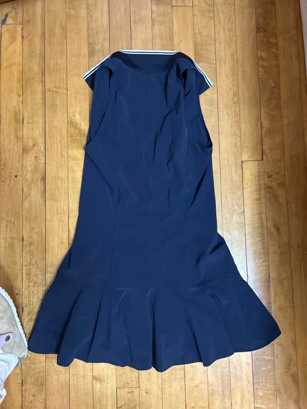 WSG Sleeveless tennis dress - Image 3