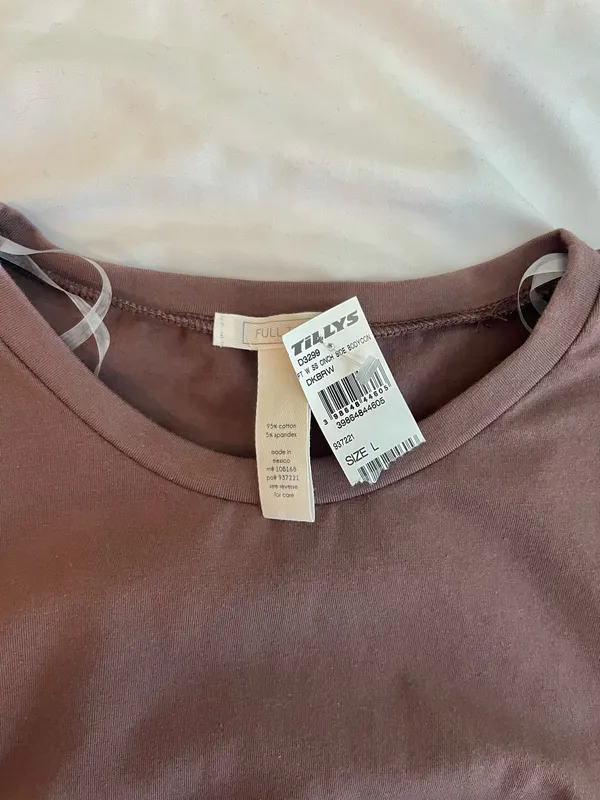 NWT Tilly’s cinch Bodycon dress - Image 4