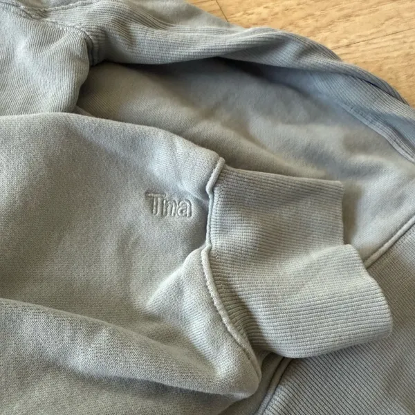 Aritzia Tna Cozy AF Oversized Hoodie Size 2 - Image 3