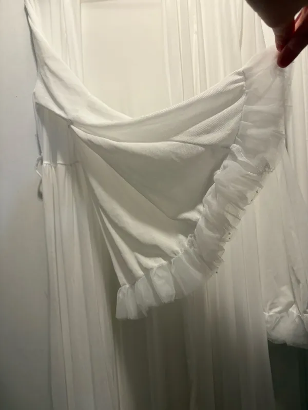 SheIn Wedding Getting Ready Robe - Image 8