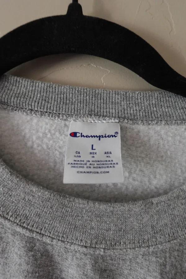 Grey Champion Auburn University Crewneck - Image 2