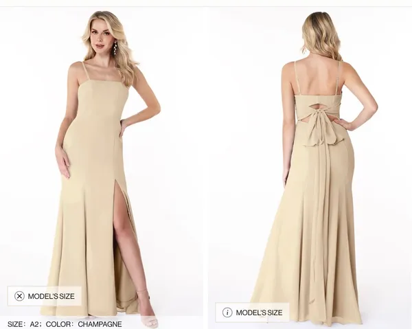 Azazie Cosette Formal Dress - Image 11