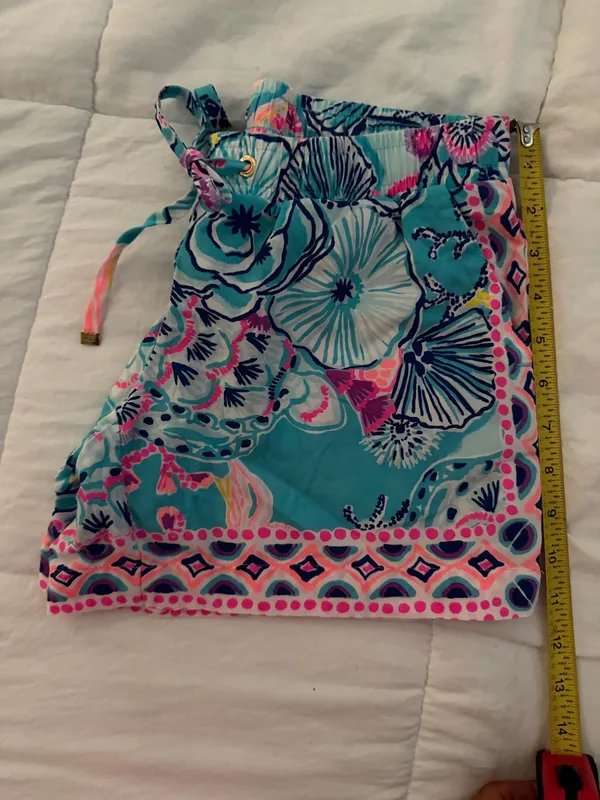 Lilly Pulitzer shorts xxsmall - Image 7