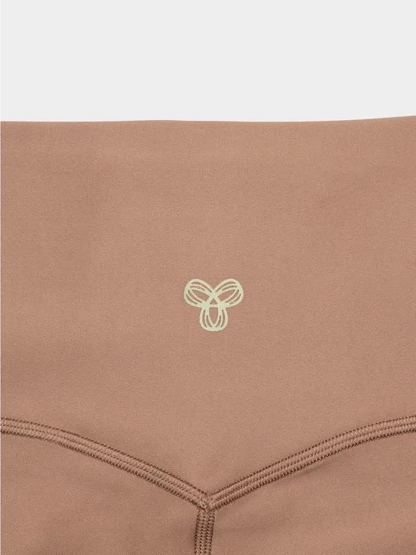 Aritzia Golden Cheeky Infinite Hi-Rise 26" Legging Chocolate Mousse size 8 NWT - Image 13