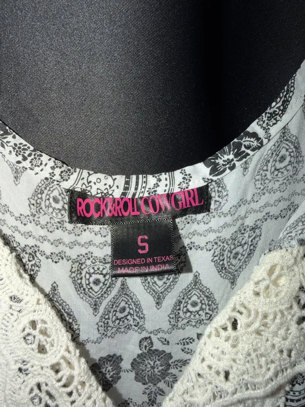 Rock and roll cowgirl dress - Image 2