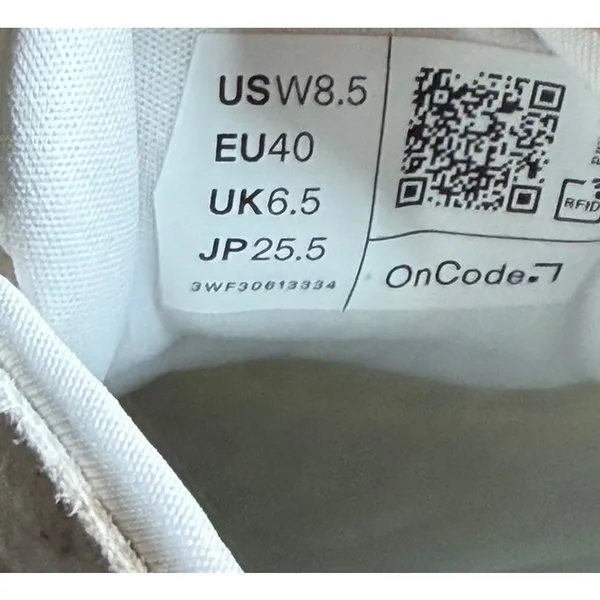 On Running Cloudzone Moon Womens Sneaker Size 8.5 - Image 7