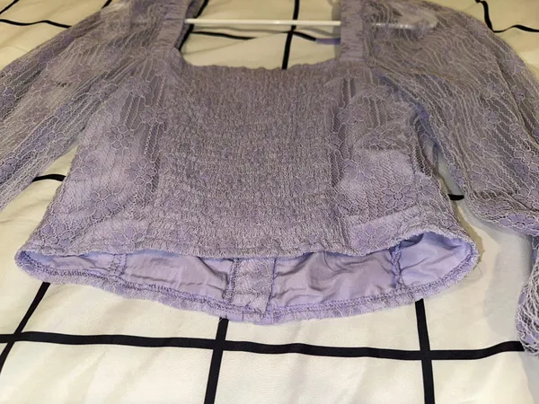 BB Dakota Long Sleeve Top - Image 7