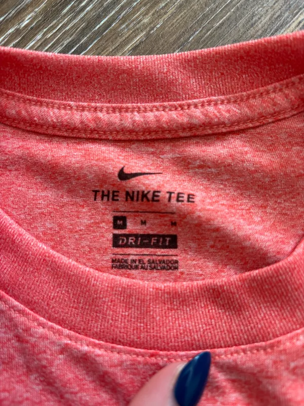 Nike Dri-Fit T-Shirt Women’s Short Sleeve - Image 2