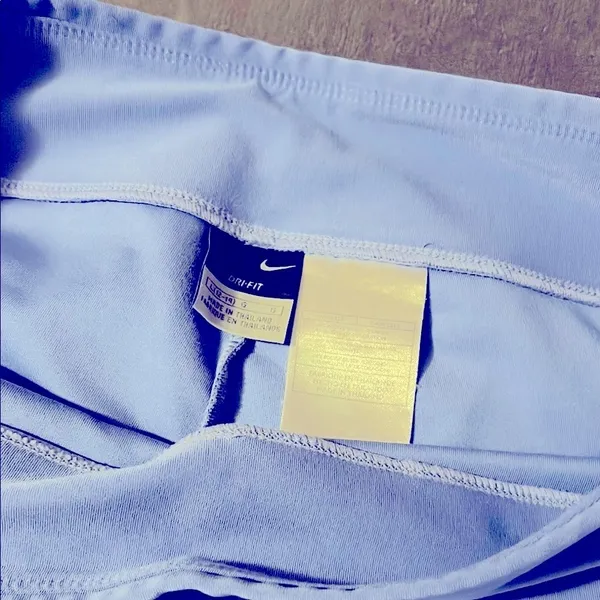 Nike Women's Wide Leg Pants - Light Blue‎ - Image 10