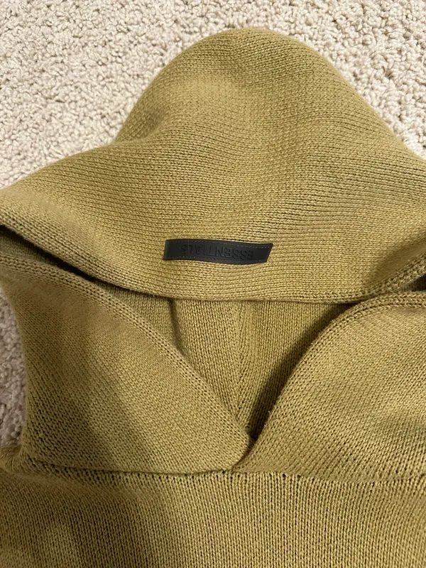 Fear of God Essentials Sweatshirt - Image 5