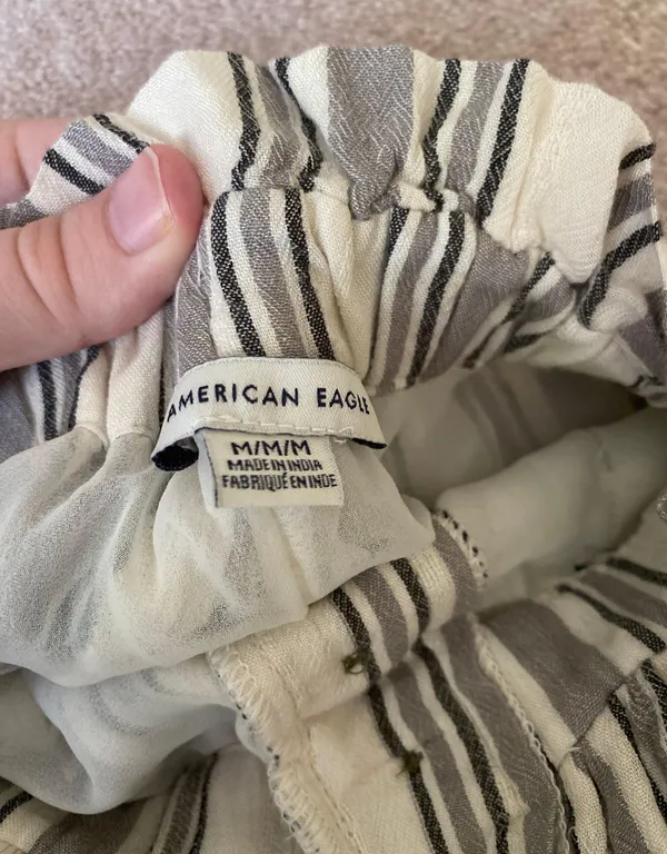 American Eagle Flowy Shorts - Image 2