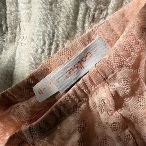 Bralette Pink Size L - Image 2