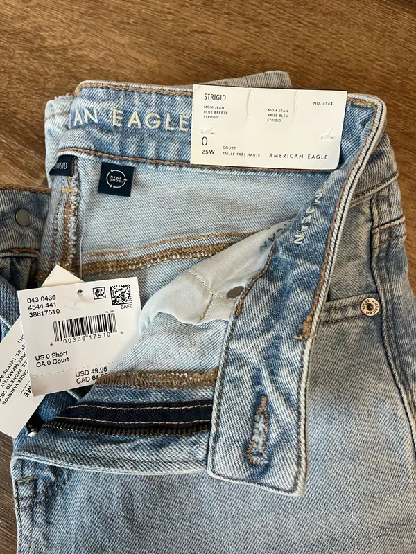 American Eagle Jeans - Image 4
