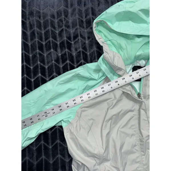 The North Face Resolve Jacket Hooded DryVent Packable Waterproof Sz Large - Image 10