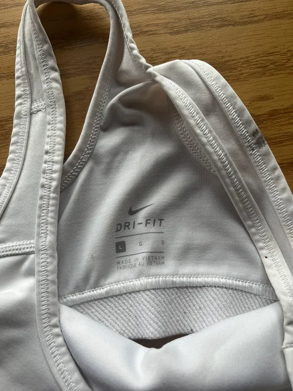 Nike Dri-Fit Sports Bra - Image 3