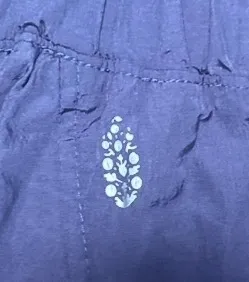 purple/blue free people movement shorts-size small - Image 6