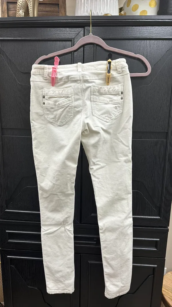 Spoon jeans White - Image 3