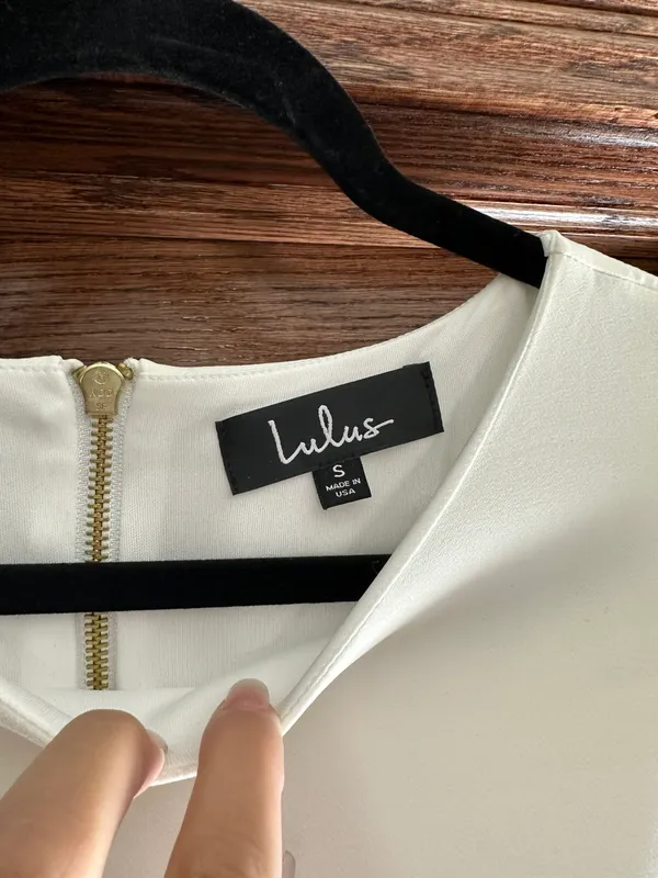 Lulus dress - Image 2