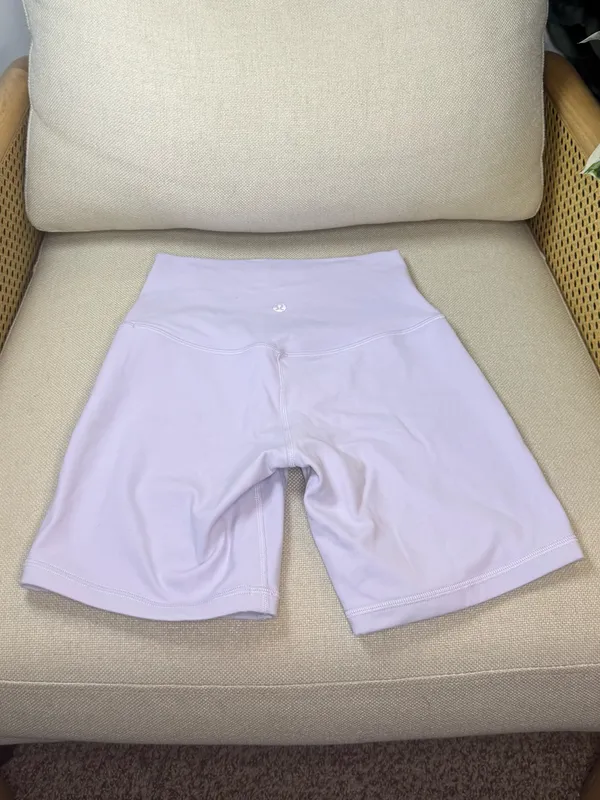 Lululemon Align Short 6" Size 4 - Image 3