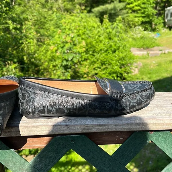 Calvin Klein Leonie Loafer Shoes Sz 8 - Image 5