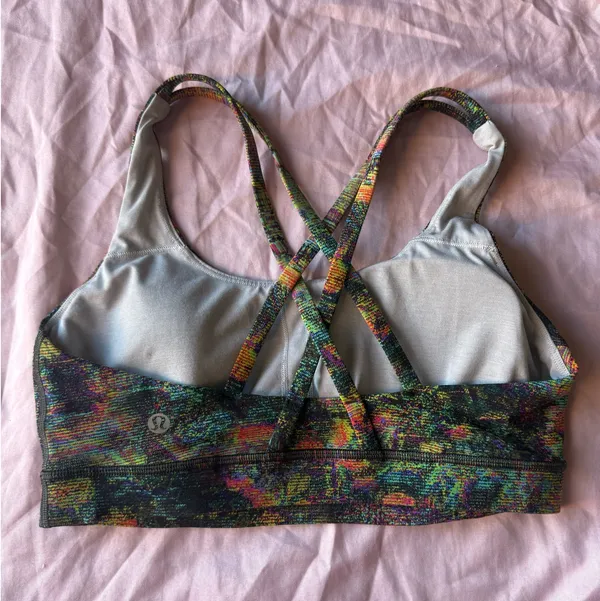 Lululemon Sports Bra - Image 2