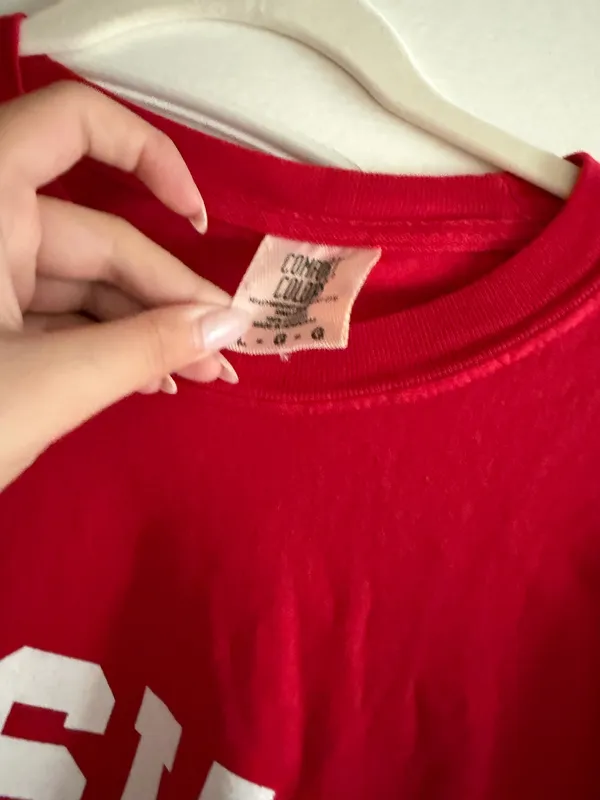 Barstool Sports Husker Strong tee - Image 3