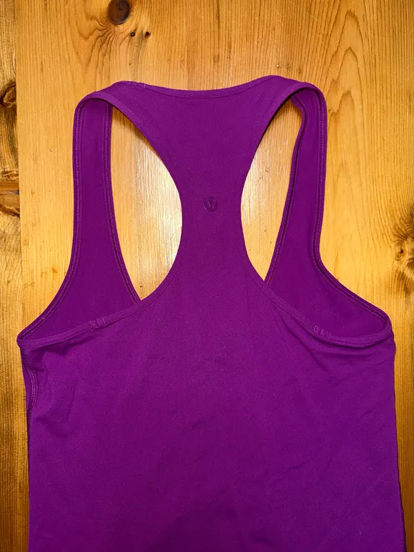 Lululemon Tank Racerback - Image 3