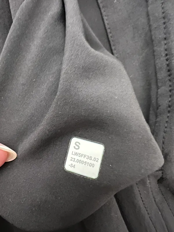 Lululemon Wide Leg Pants - Image 3