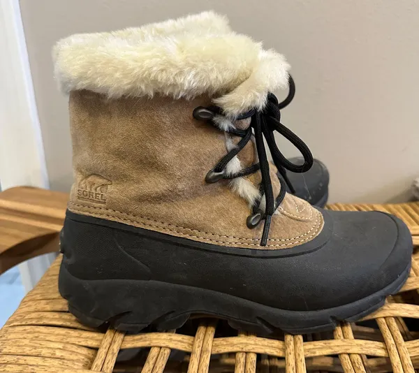 Sorel Snow Angel Lace Up Snow Boots - Image 2