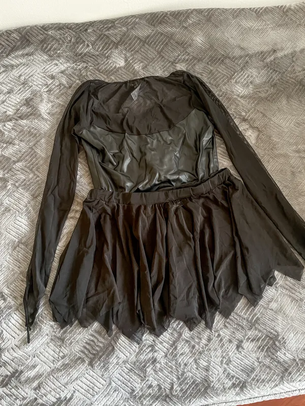 Dolls Kill Tricks N Treats In The Night Witch Costume - Image 8