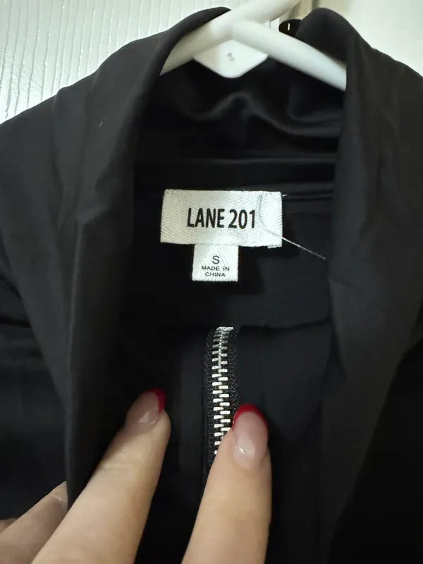 Long Sleeve Bodysuit  - Image 2