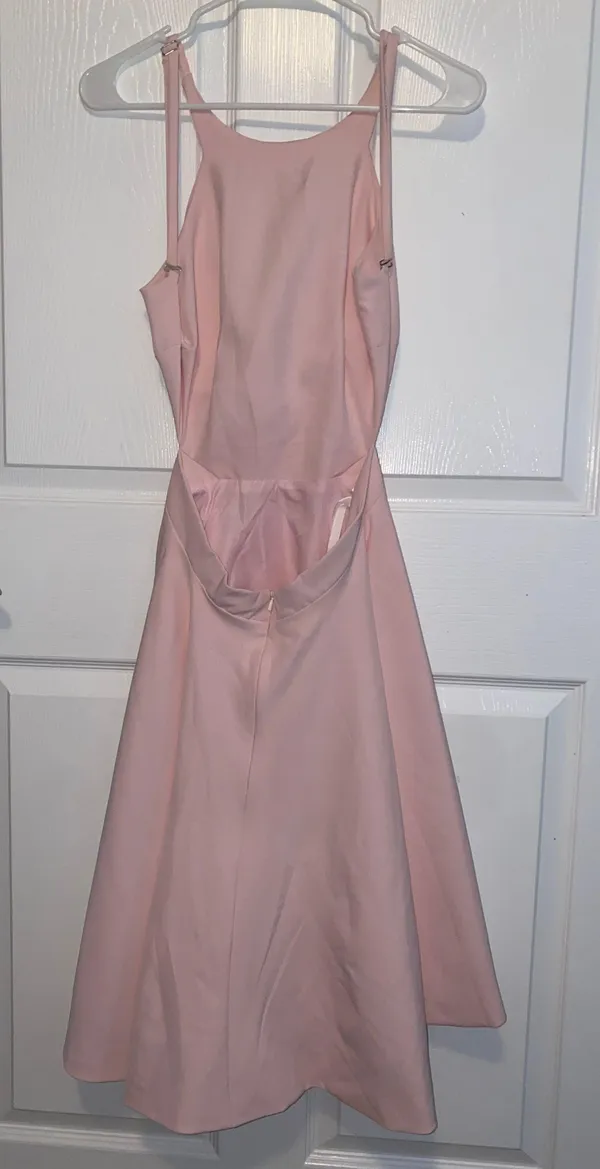 Pink Dress Size M - Image 2