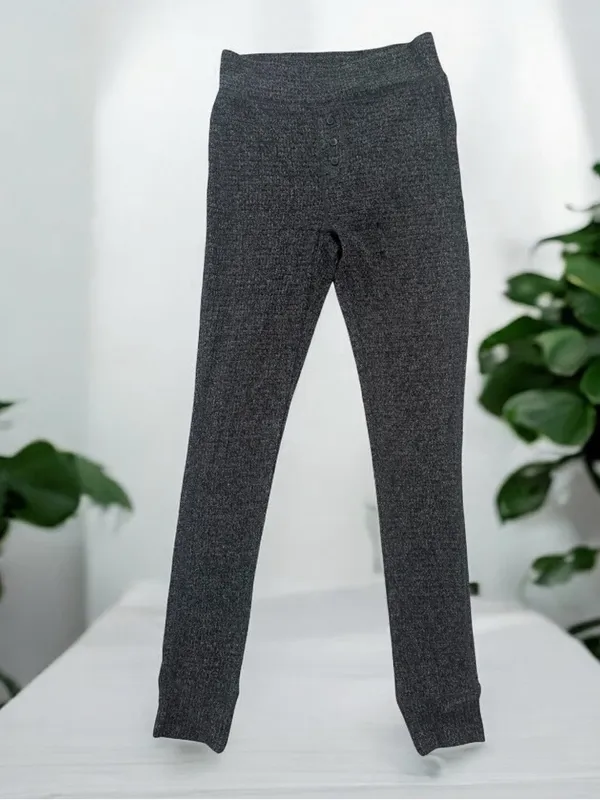 Aerie Waffle Pajama Leggings Medium - Image 2
