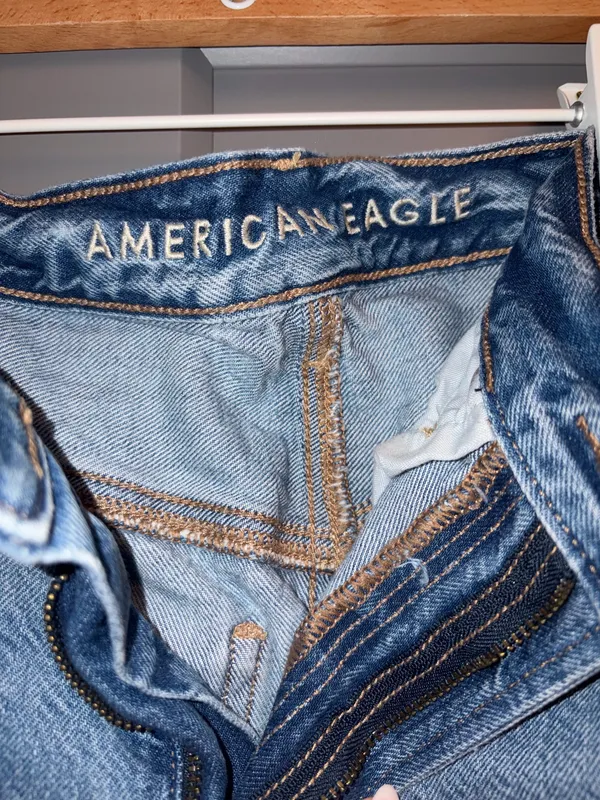 American Eagle Jeans 90s Boyfriend - Image 3