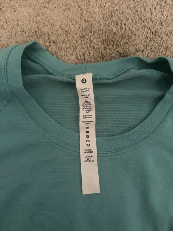 Lululemon Swiftly Tech T-Shirt - Image 2