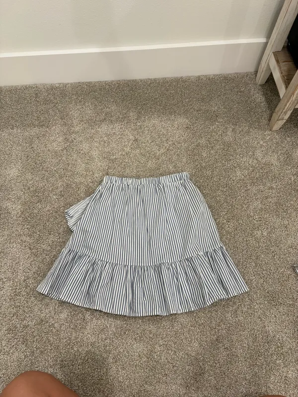 ASOS Ruffle skirt - Image 4