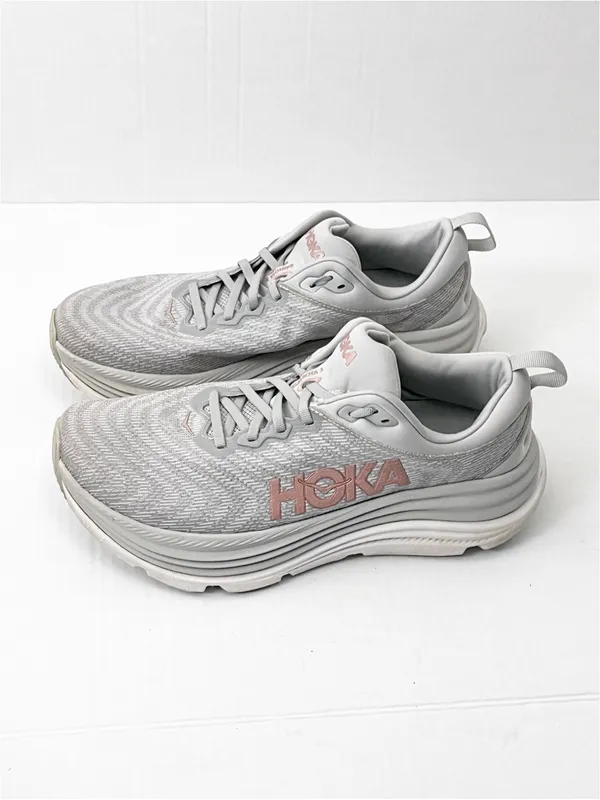 HOKA One One Gaviota 5 Women’s 10.5B Running Walking Athletic Low Top Sneakers - Image 7