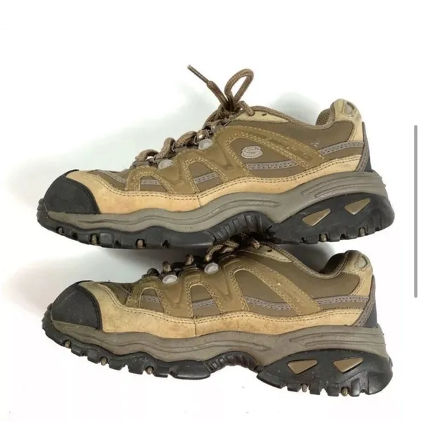 Skechers Waterproof Composite Toe Sneakers - Image 5