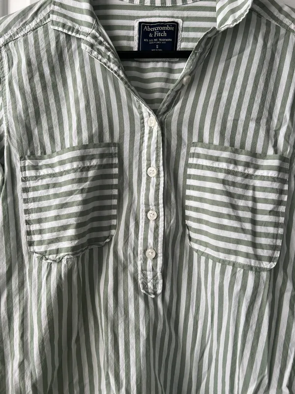 Abercrombie Striped Top - Image 3