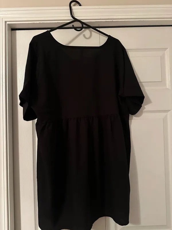 Black Babydoll style  - Image 2