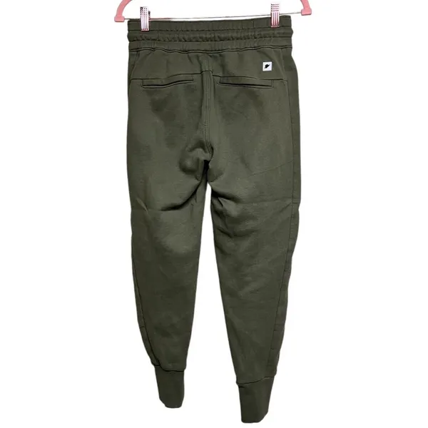 Fundamental Performance Jogger Sweatpants Green Size‎ Small - Image 2